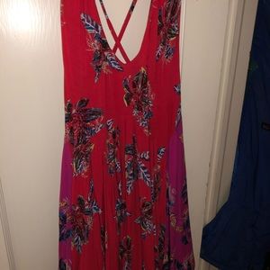Free people summer dress